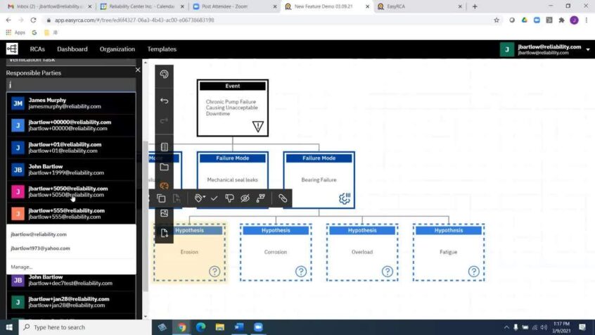 Reliability | PROACT Approach to RCA