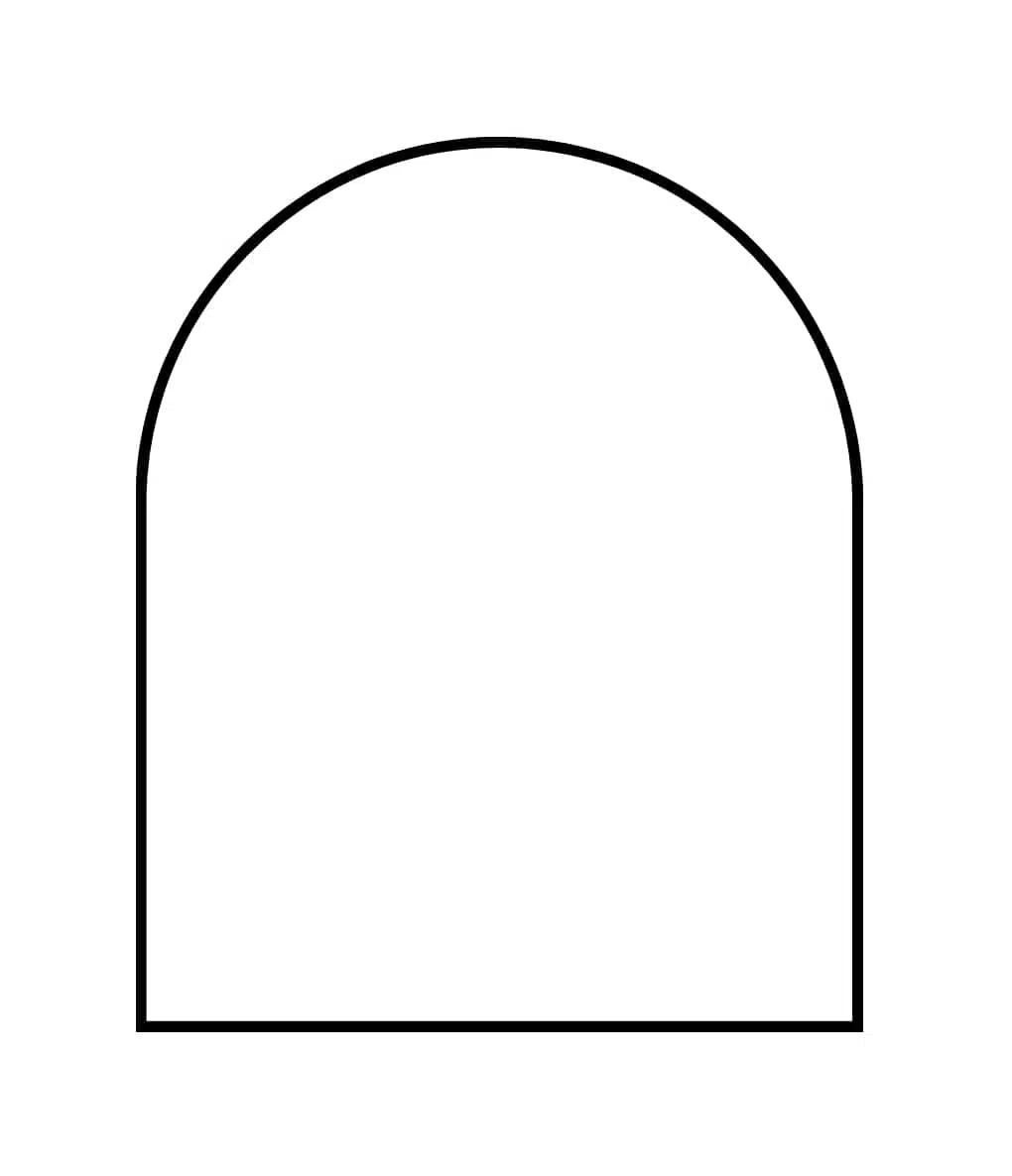 AND Gate (Curved 'T')