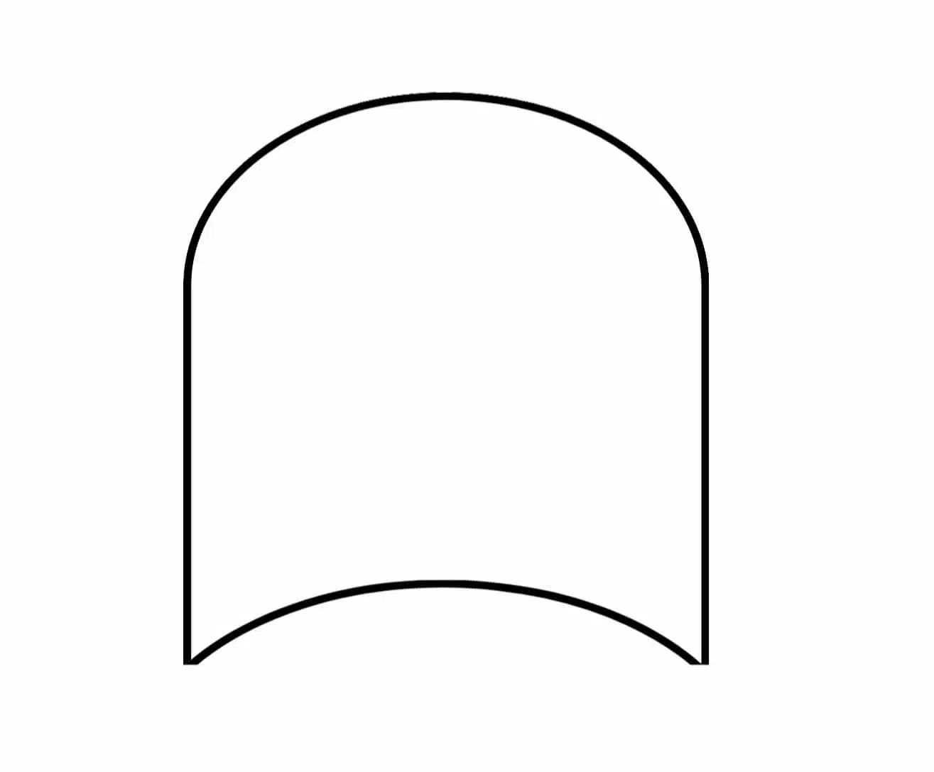 OR Gate (Flat 'T')