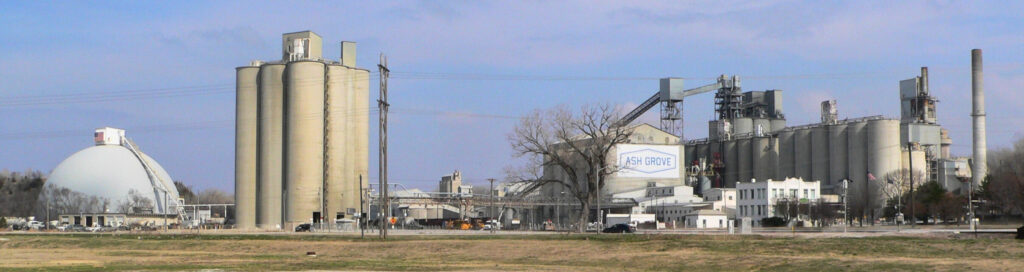 ash grove cement